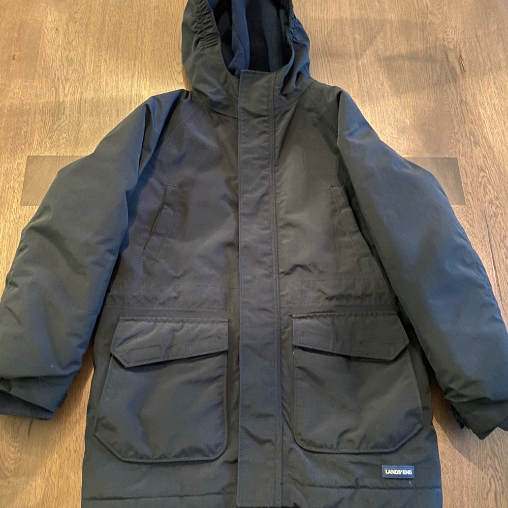Lands End Squall Jacket